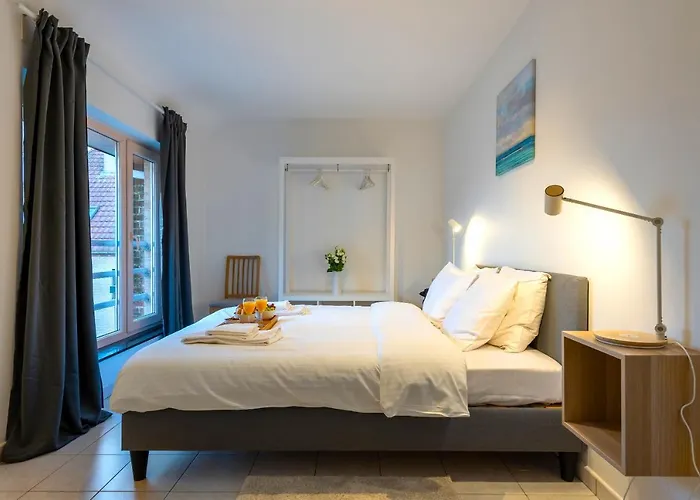 Apartment Jette Expo Duplex *