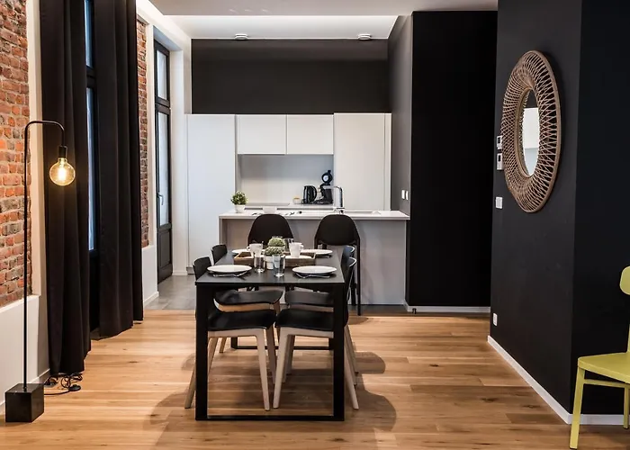 Appartement Smartflats - Bourse *