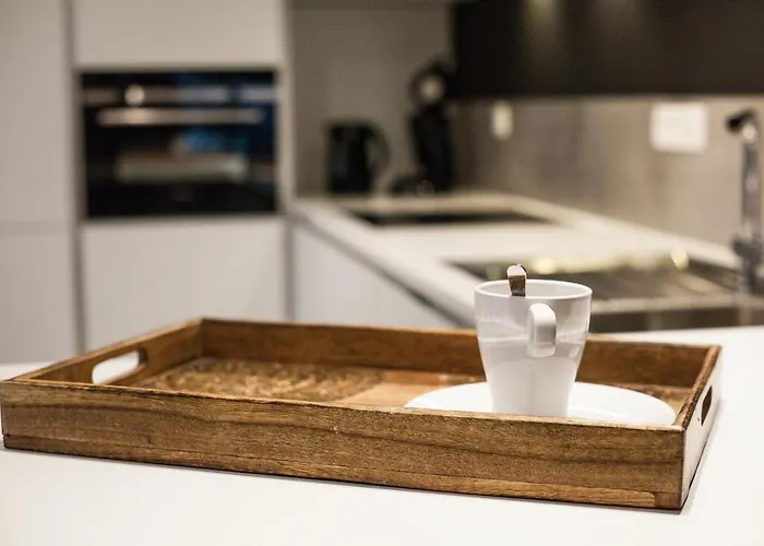 Apartment Smartflats - Bourse