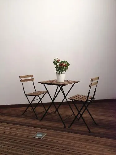 Couette-café In One Bruxelles