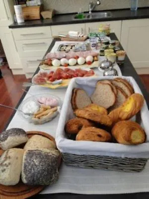 La Zarin Frühstückspension Brüssel