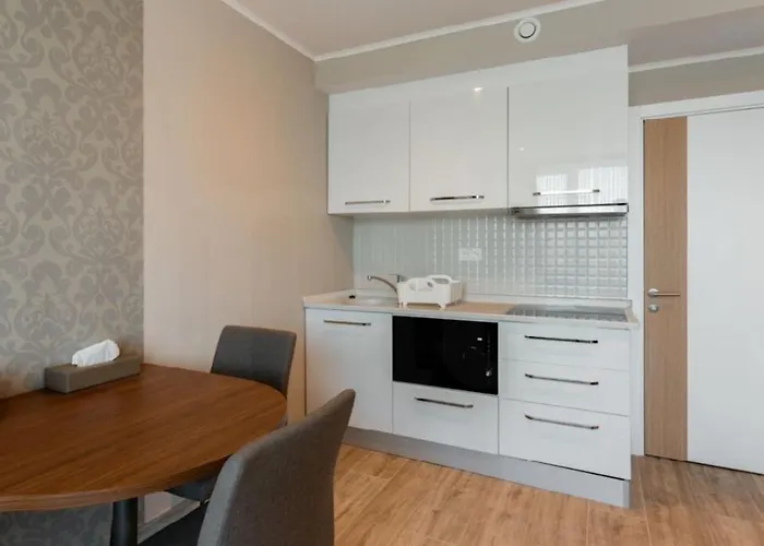 Flat Midi 33 Aparthotel