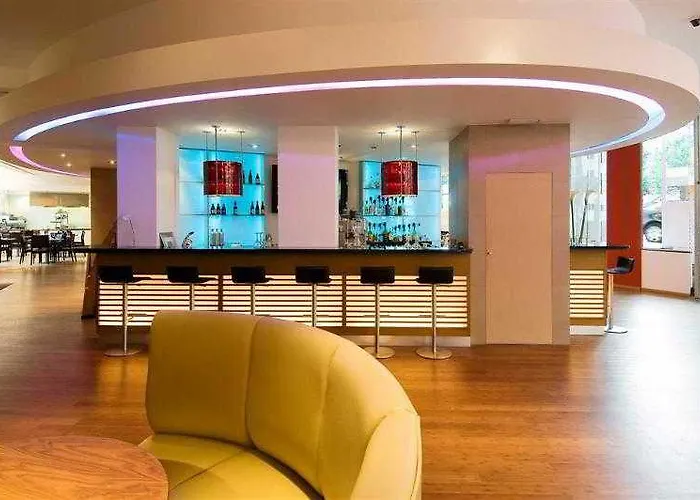 Novotel Off Grand Place Hotel Bruxelles