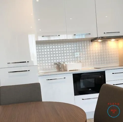 Aparthotel Flat Midi 33 Brussel