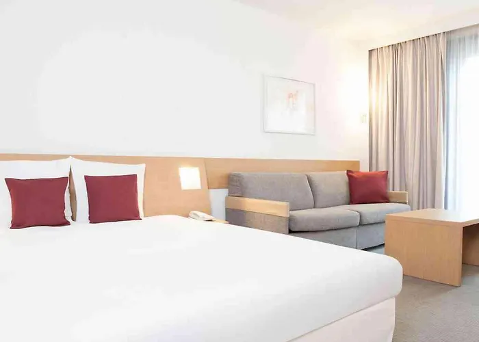 Novotel Off Grand Place