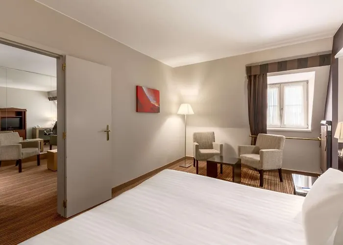 Nh Carrefour De L'europe בריסל