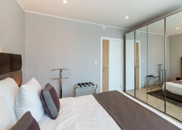 Flat Midi 33 Aparthotel