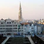 アパート European Institutions ブリュッセル