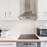 Apartmán Felix Delhasse Brusel