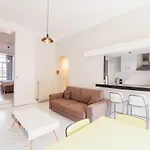 Apartmán Felix Delhasse Brusel