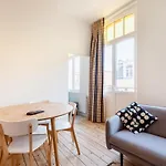 Felix Delhasse Apartmán Brusel
