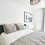 Diamant 1br * Bryssel