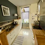 Grand Jourdan Eu Appartement Brussel