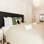 Apartament Sweett - Saint Bernard Bruksela