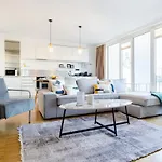 R213 Residences Botanique Appartement Brussel