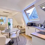 Maison Grand Place 2br 3 شقة بروكسل