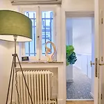 Maison Grand Place 2br 3 شقة بروكسل