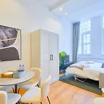 아파트 Maison Grand Place 5 브뤼셀