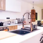 Appartement R213 Residences Botanique