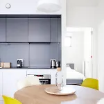 Apartamento Flats Bruselas