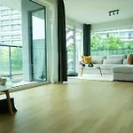 Luxury Luminous 2bedroom Center Of