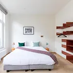 Smartflats - Rogier Apartmán *