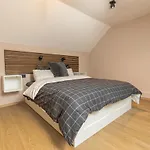 Golden Dove Luxury Aparts Brüsszel