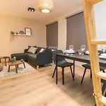 Apartman Golden Dove Luxury Aparts