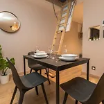Golden Dove Luxury Aparts * Brüsszel