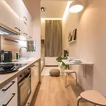 Appartement Golden Dove Luxury Aparts