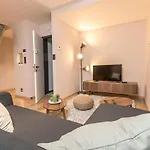 Golden Dove Luxury Aparts Brüsszel