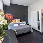 Gare Du Midi 31 Apartament Bruksela