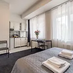 Gare Du Midi 31 Apartamento Bruselas