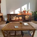 Superbe Avec Jardin, Sauna Et Jacuzzi Apartment Brüssel