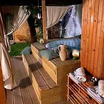 Superbe Avec Jardin, Sauna Et Jacuzzi Apartment *