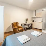 Apartament Dupont Gare Du Nord *