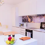 R213 Residences Botanique Appartement Brussel