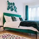 R213 Residences Botanique Appartement Brussel