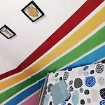 Cozy With Share The Bathroom And Kitchen Bruselas