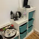 Independant Sans Cuisine - Le Coin Cosy Avec Wifi * Bruxelles