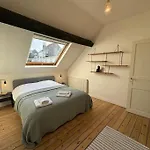 Apartment Amazing 3 Bedrooms - Place Brugmann Brussels