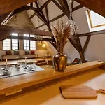 Chic Penthouse Grand-place