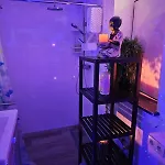 Quarto em Acomodações Particulares Zen Palais Exposition *