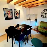 Quartier Louise Apartmán *