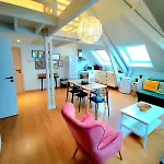 Quartier Louise Apartmán *