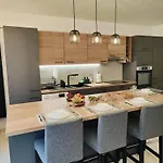 Апартаменты Bright & Cozy In *