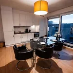 Appartamento With Stunning View In Center Bruxelles