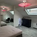 Apartman Dreamland Eu, Brüsszel