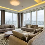 Apartmán Smartflats - Midi 33 Brusel