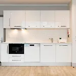 Smartflats - Midi 33 Apartmán Brusel